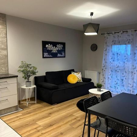 Gingerbread Apartment Torun Bagian luar foto