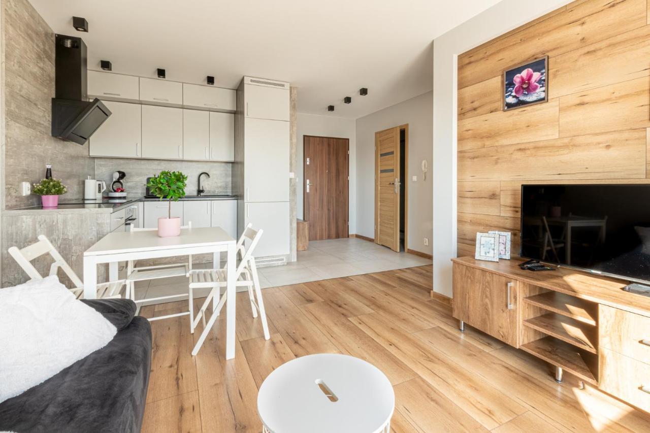 Gingerbread Apartment Torun Bagian luar foto