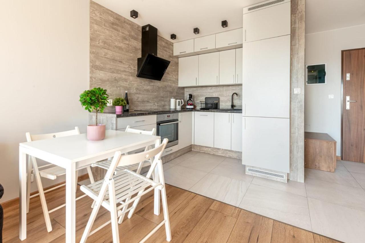 Gingerbread Apartment Torun Bagian luar foto