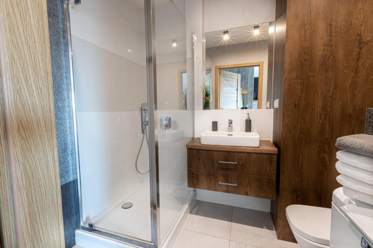 Gingerbread Apartment Torun Bagian luar foto