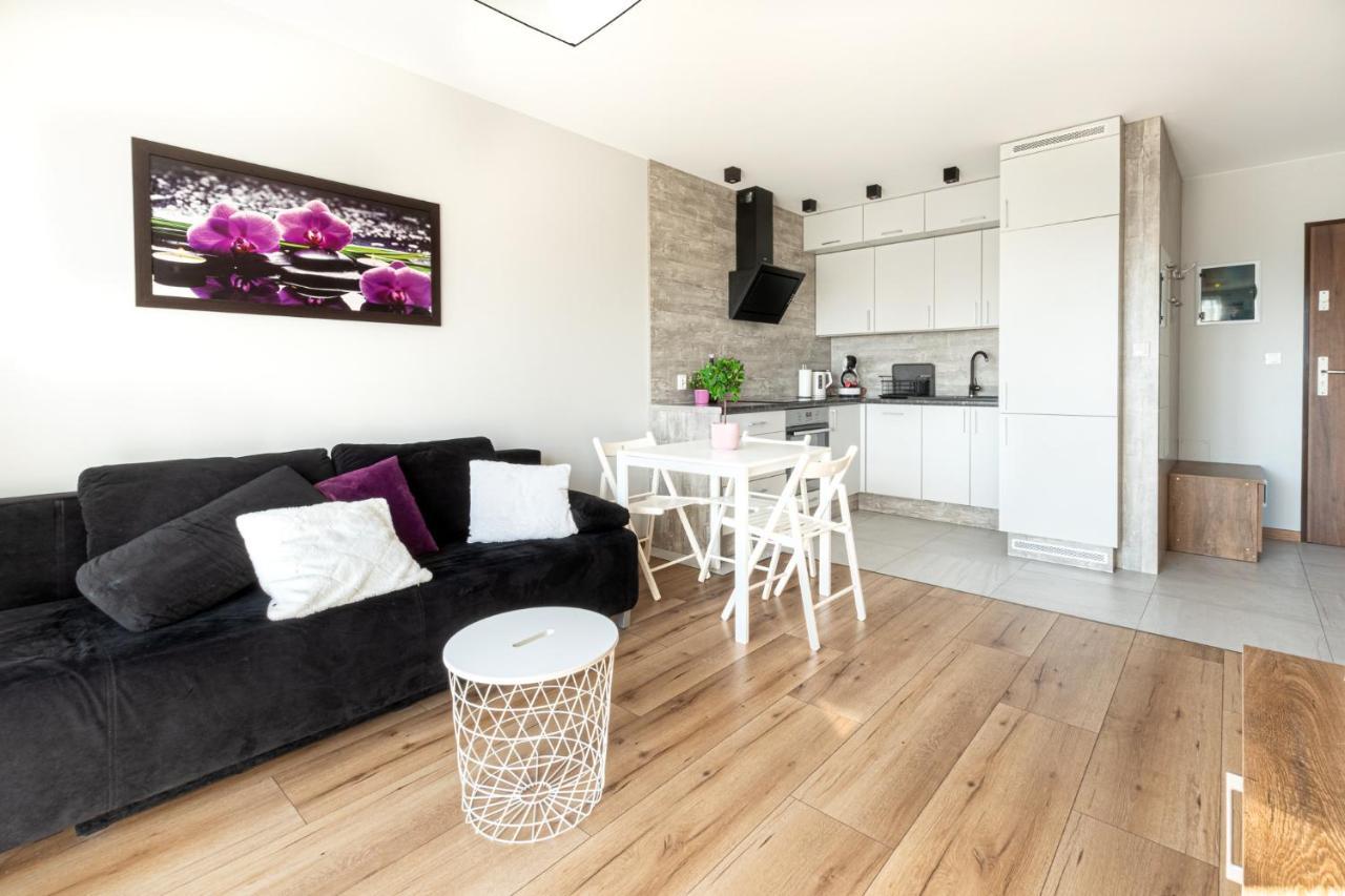 Gingerbread Apartment Torun Bagian luar foto