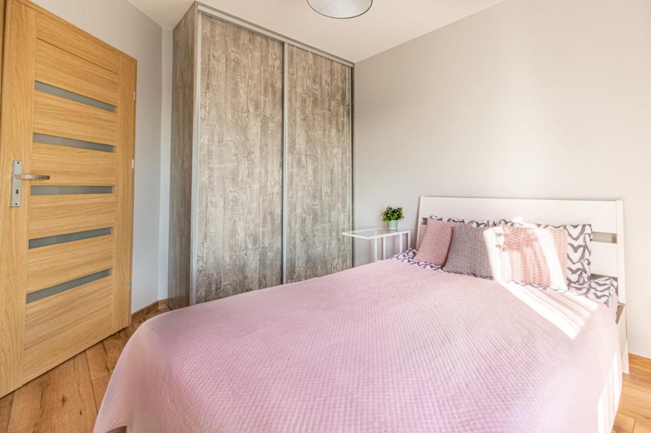 Gingerbread Apartment Torun Bagian luar foto