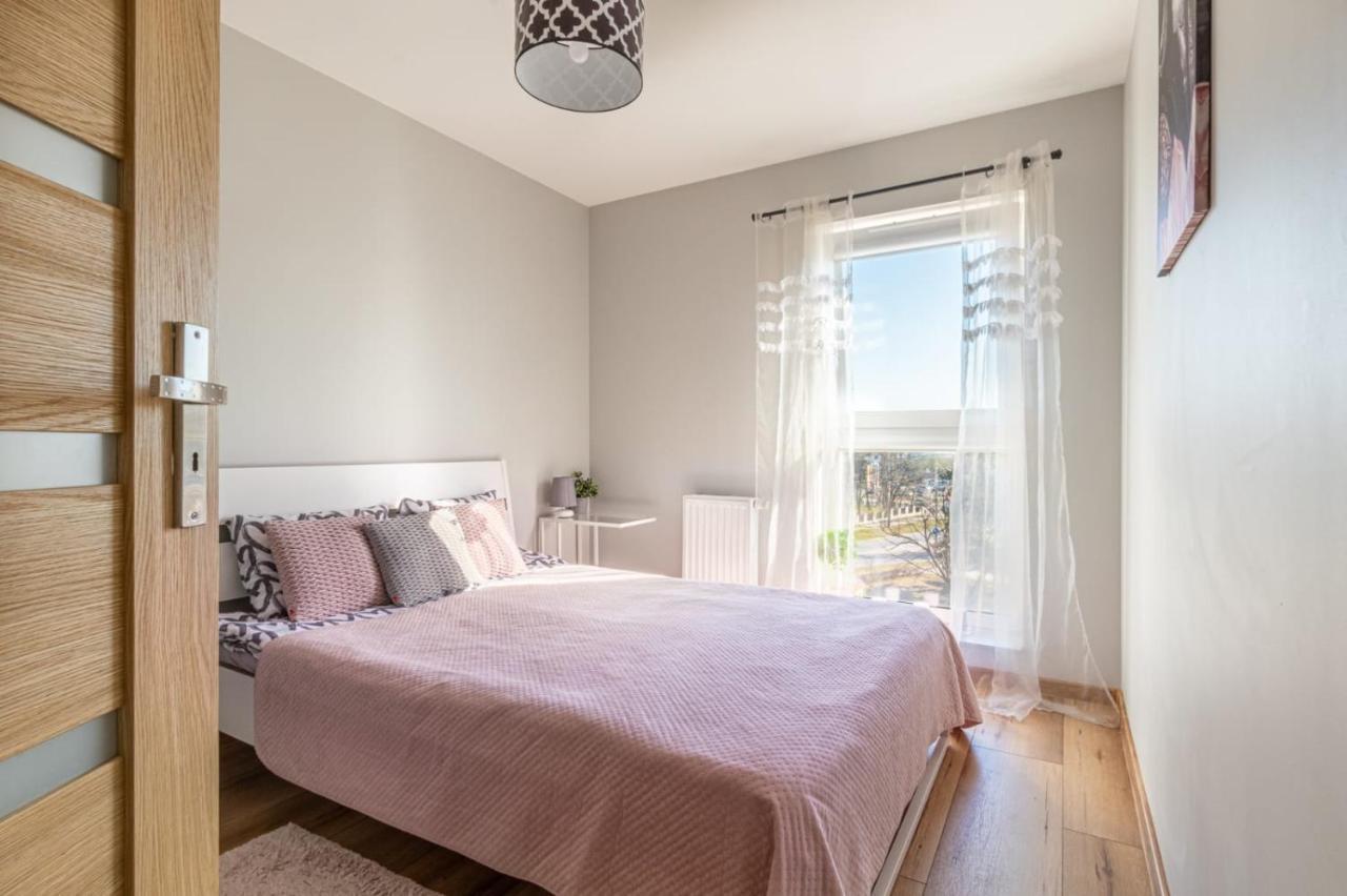 Gingerbread Apartment Torun Bagian luar foto