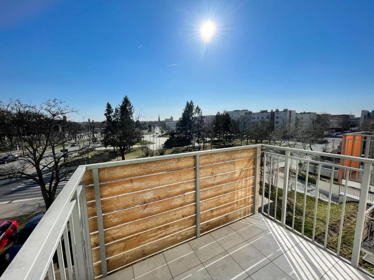 Gingerbread Apartment Torun Bagian luar foto