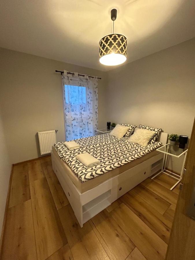 Gingerbread Apartment Torun Bagian luar foto