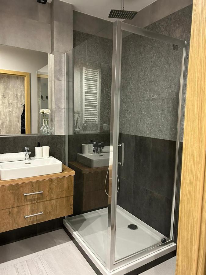 Gingerbread Apartment Torun Bagian luar foto