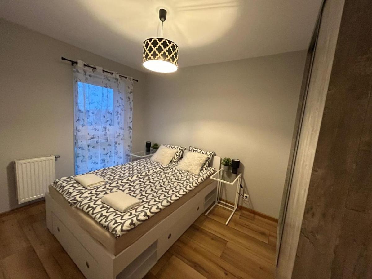 Gingerbread Apartment Torun Bagian luar foto