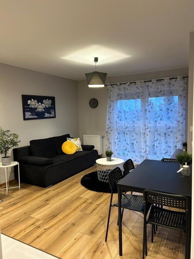 Gingerbread Apartment Torun Bagian luar foto