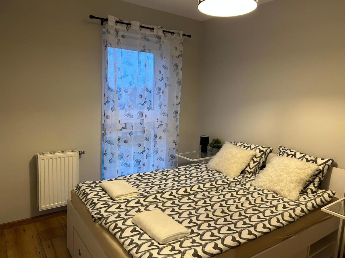 Gingerbread Apartment Torun Bagian luar foto