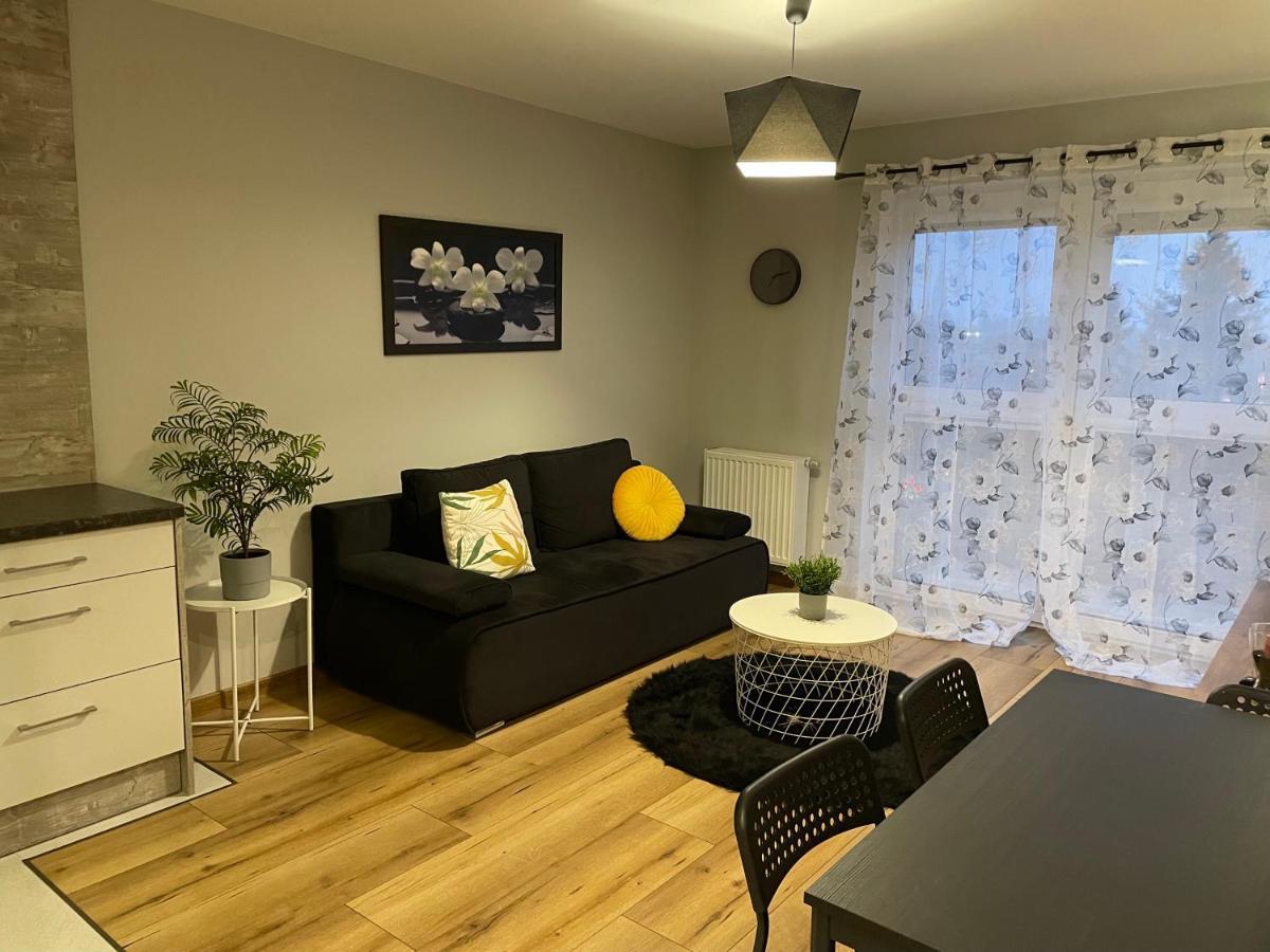 Gingerbread Apartment Torun Bagian luar foto