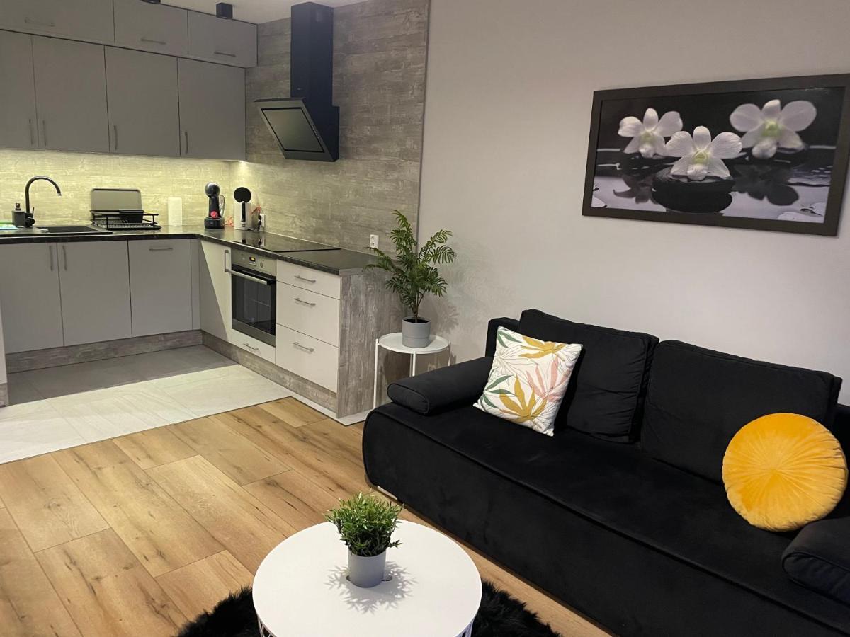 Gingerbread Apartment Torun Bagian luar foto