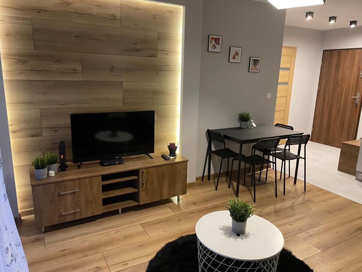 Gingerbread Apartment Torun Bagian luar foto