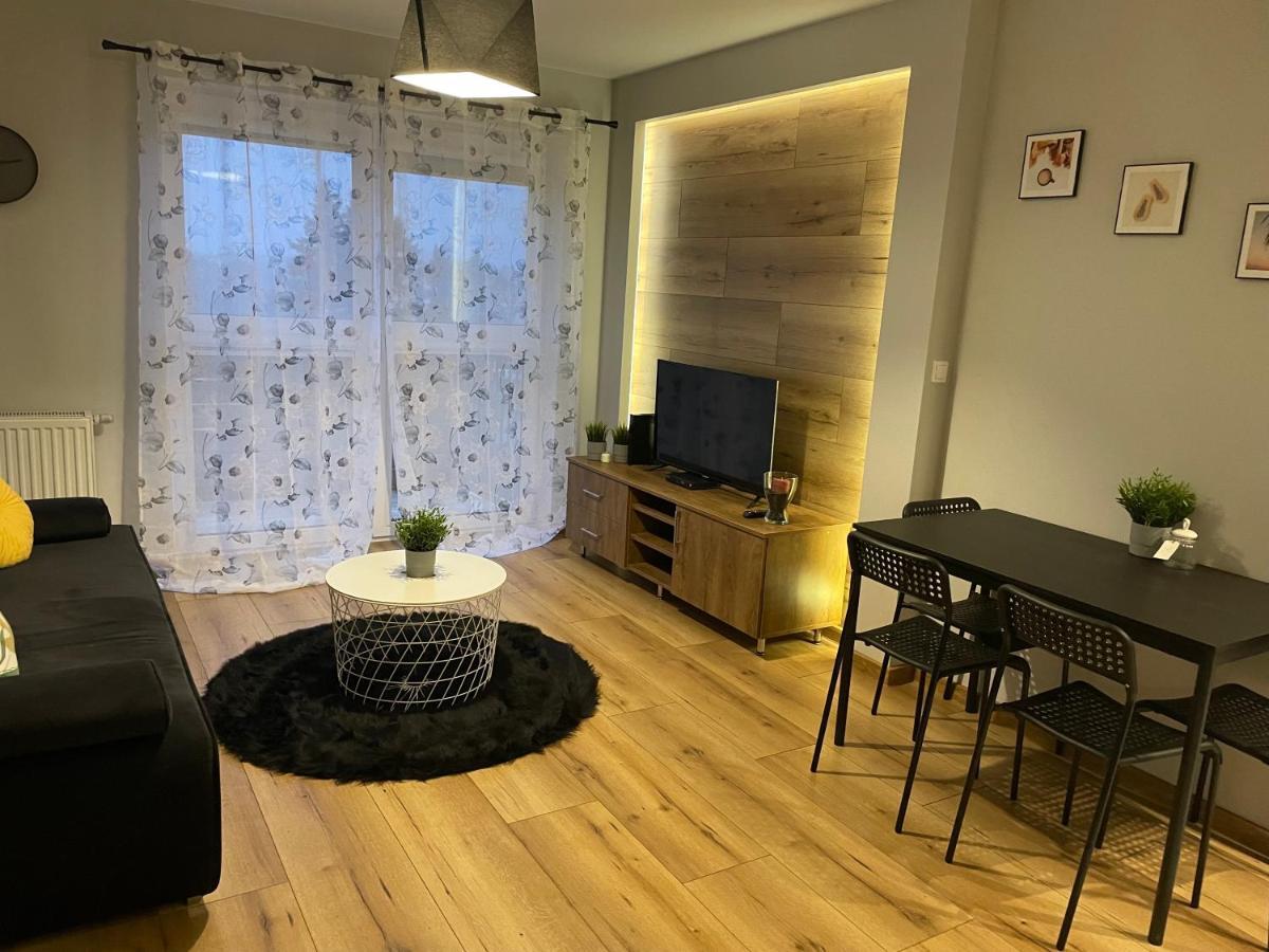 Gingerbread Apartment Torun Bagian luar foto