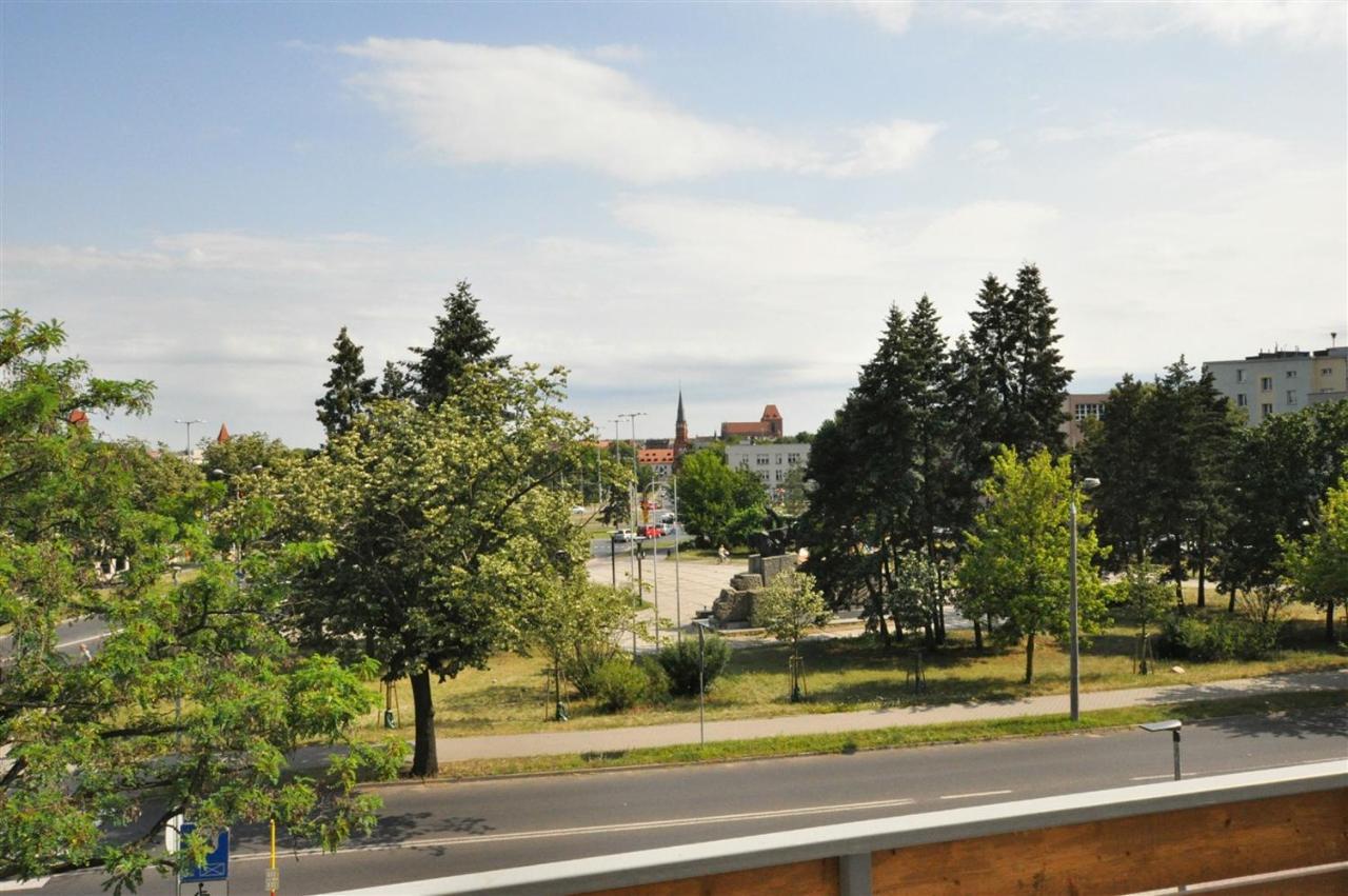 Gingerbread Apartment Torun Bagian luar foto