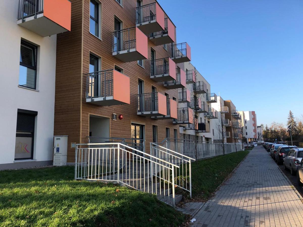 Gingerbread Apartment Torun Bagian luar foto